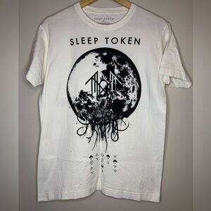 Sleep Token Band Tee Take Me Back to Eden Medium